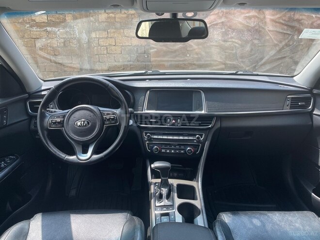 Kia Optima 2017, 157,240 km - 2.0 l - Bakı