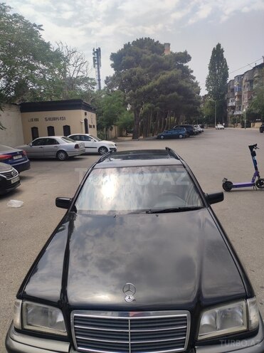 Mercedes C 200 1998, 580,000 km - 2.0 l - Bakı