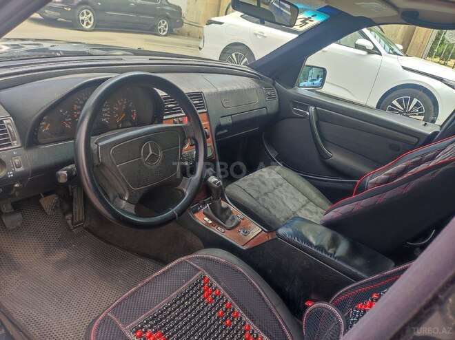 Mercedes C 200 1998, 580,000 km - 2.0 l - Bakı