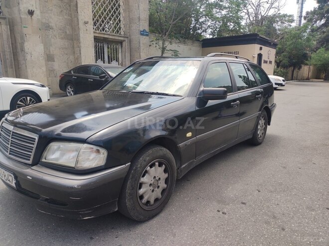 Mercedes C 200 1998, 580,000 km - 2.0 l - Bakı