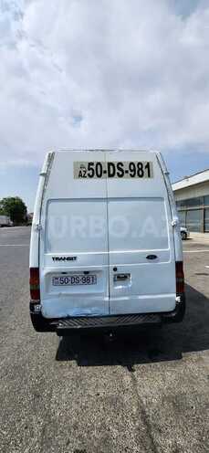 Ford Transit 2002, 250,000 km - 2.4 l - Sumqayıt