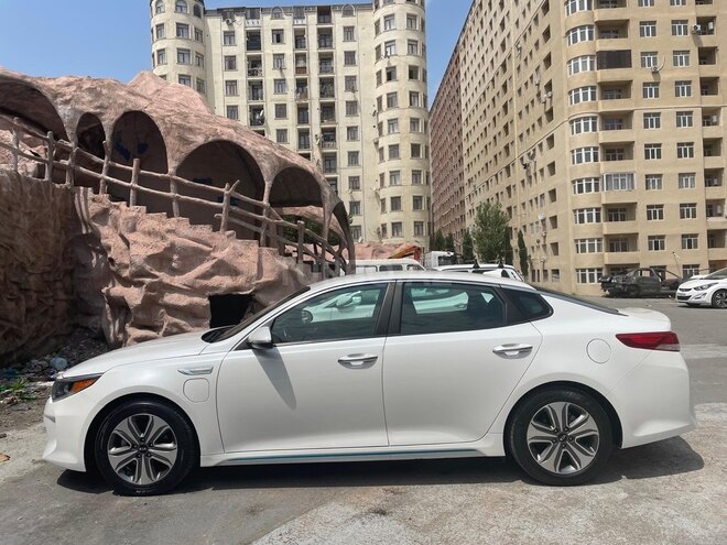 Kia Optima 2017, 157,240 km - 2.0 l - Bakı