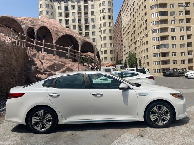 Kia Optima 2017, 157,240 km - 2.0 l - Bakı