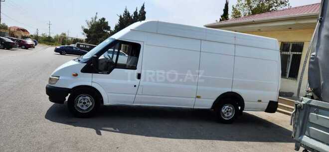 Ford Transit 2002, 250,000 km - 2.4 l - Sumqayıt