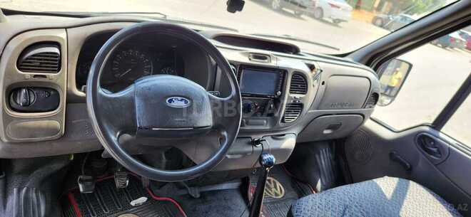 Ford Transit 2002, 250,000 km - 2.4 l - Sumqayıt