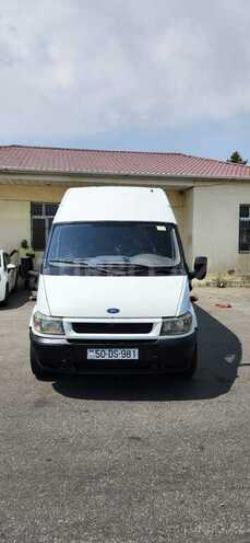 Ford Transit 2002, 250,000 km - 2.4 l - Sumqayıt