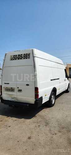 Ford Transit 2002, 250,000 km - 2.4 l - Sumqayıt