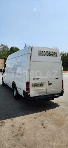 Ford Transit 2002, 250,000 km - 2.4 l - Sumqayıt