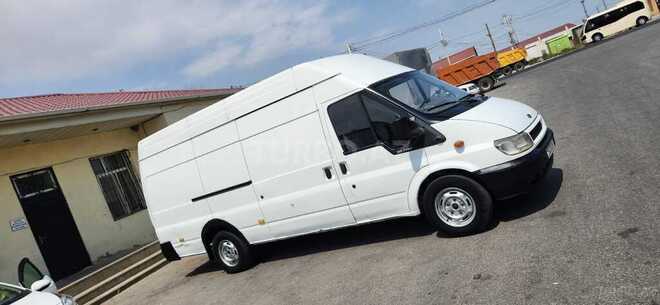 Ford Transit 2002, 250,000 km - 2.4 l - Sumqayıt