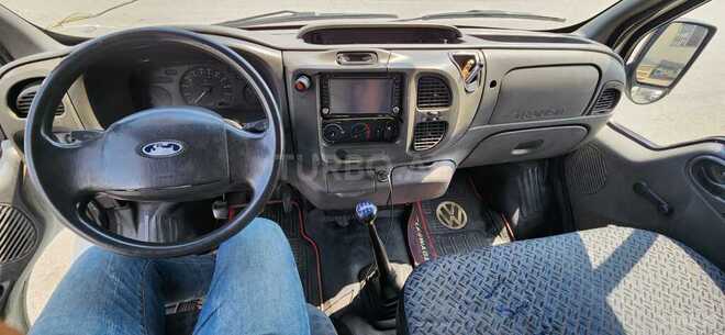 Ford Transit 2002, 250,000 km - 2.4 l - Sumqayıt