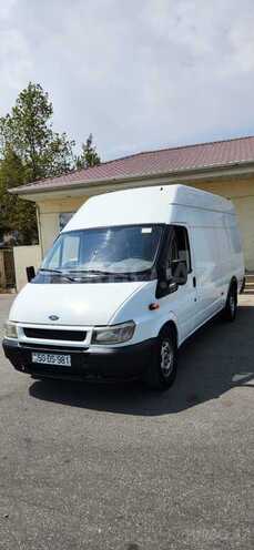 Ford Transit 2002, 250,000 km - 2.4 l - Sumqayıt