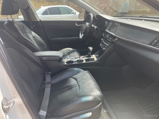 Kia Optima 2017, 157,240 km - 2.0 l - Bakı