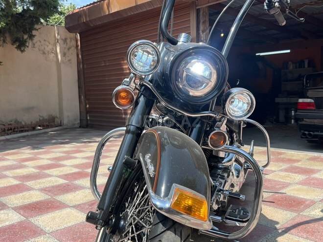 Harley-Davidson FLSTC Heritage Softail Classic 1993, 82,077 km - 1.4 l - Bakı