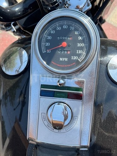 Harley-Davidson FLSTC Heritage Softail Classic 1993, 82,077 km - 1.4 l - Bakı