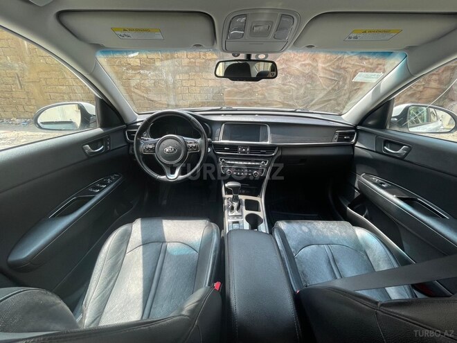 Kia Optima 2017, 157,240 km - 2.0 l - Bakı