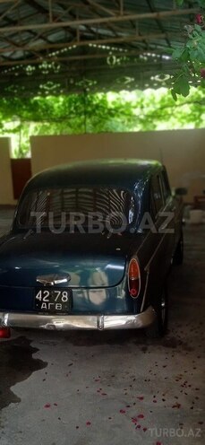 Moskvich  1964, 50,000 km - 1.4 l - Bakı