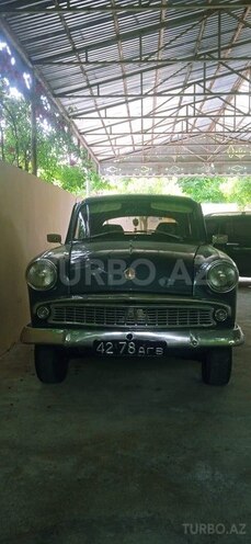 Moskvich  1964, 50,000 km - 1.4 l - Bakı