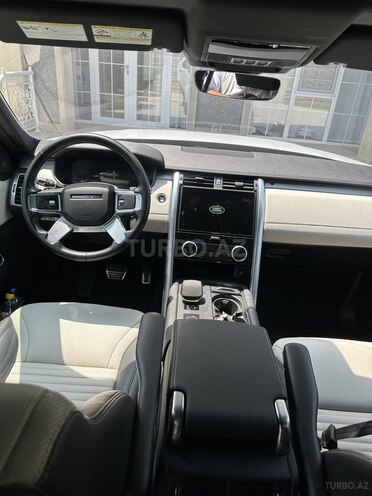 Land Rover Discovery 2021, 49,000 km - 3.0 l - Bakı