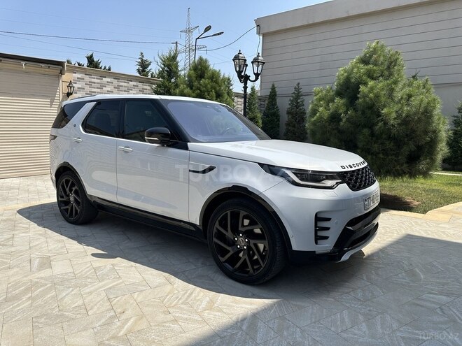 Land Rover Discovery 2021, 49,000 km - 3.0 l - Bakı
