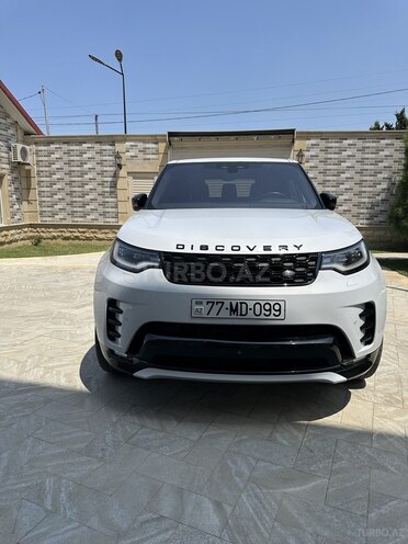 Land Rover Discovery 2021, 49,000 km - 3.0 l - Bakı