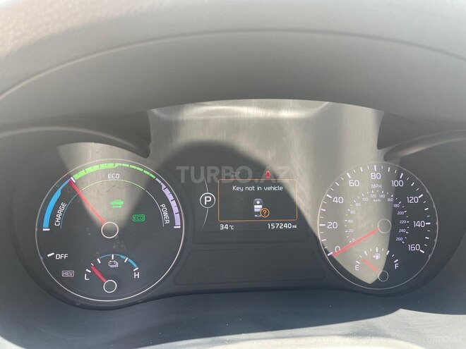 Kia Optima 2017, 157,240 km - 2.0 l - Bakı