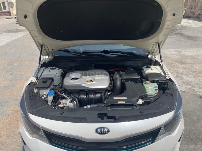 Kia Optima 2017, 157,240 km - 2.0 l - Bakı