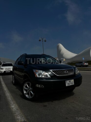 Lexus RX 350 2008, 240,000 km - 3.5 l - Bakı