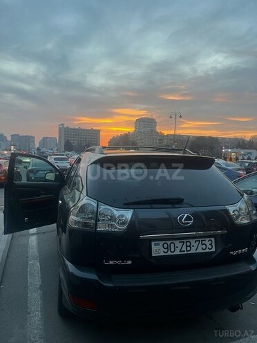 Lexus RX 350 2008, 240,000 km - 3.5 l - Bakı