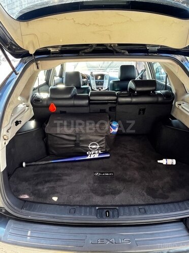 Lexus RX 350 2008, 240,000 km - 3.5 l - Bakı