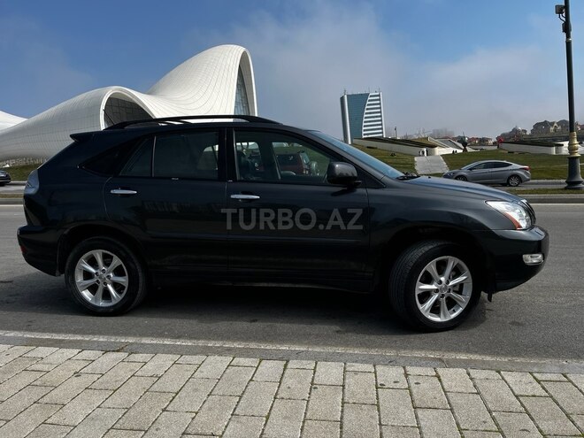 Lexus RX 350 2008, 240,000 km - 3.5 l - Bakı