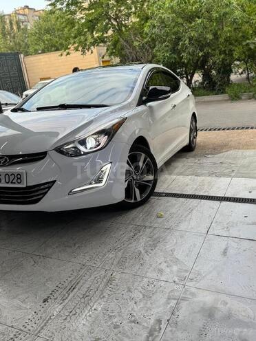 Hyundai Elantra 2014, 227,000 km - 1.8 l - Bakı