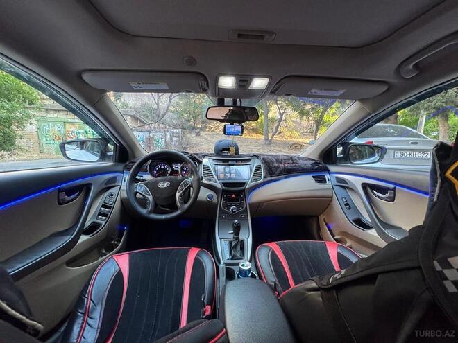 Hyundai Elantra 2014, 227,000 km - 1.8 l - Bakı