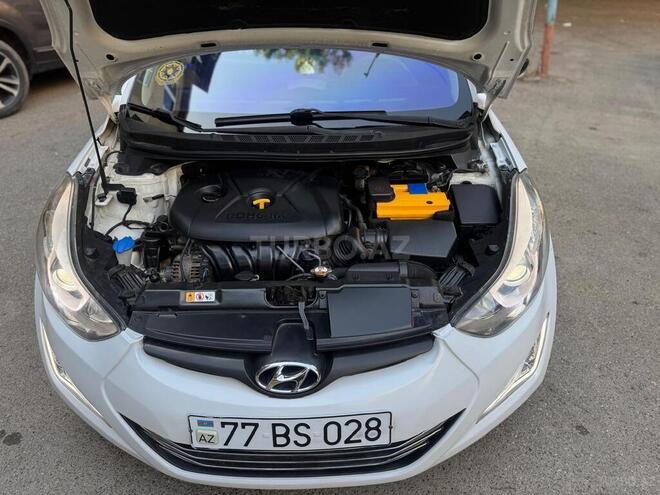 Hyundai Elantra 2014, 227,000 km - 1.8 l - Bakı