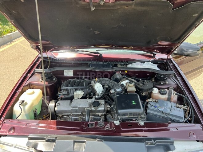 LADA (VAZ) 2115 2011, 212,853 km - 1.6 l - Gəncə