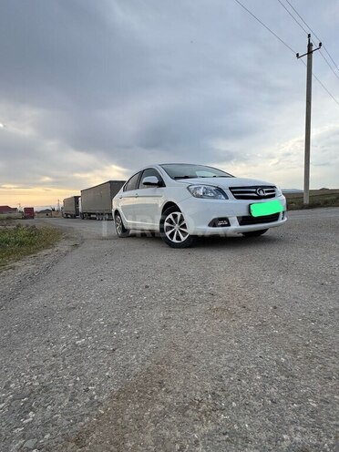 GWM Voleex C30 2015, 189,452 km - 1.5 l - Bakı