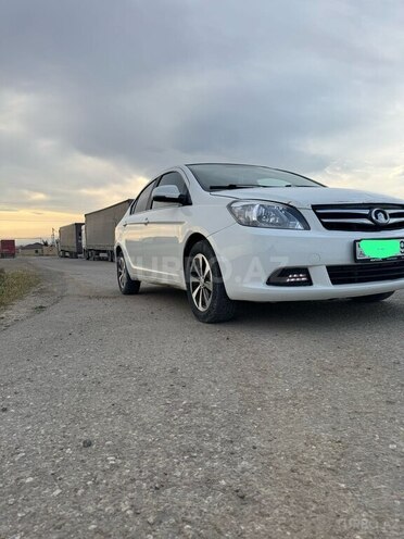 GWM Voleex C30 2015, 189,452 km - 1.5 l - Bakı
