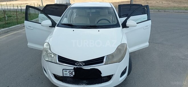Chery Fulwin 2 2013, 100,000 km - 1.5 l - Bakı