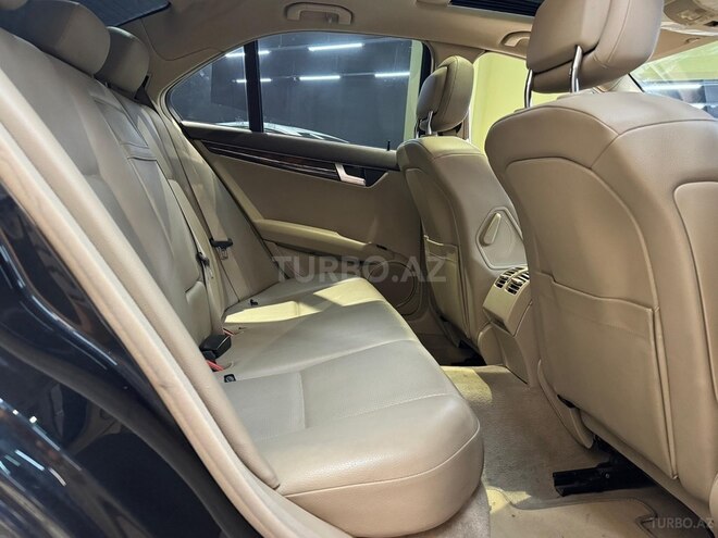 Mercedes C 250 2012, 243,000 km - 1.8 l - Bakı