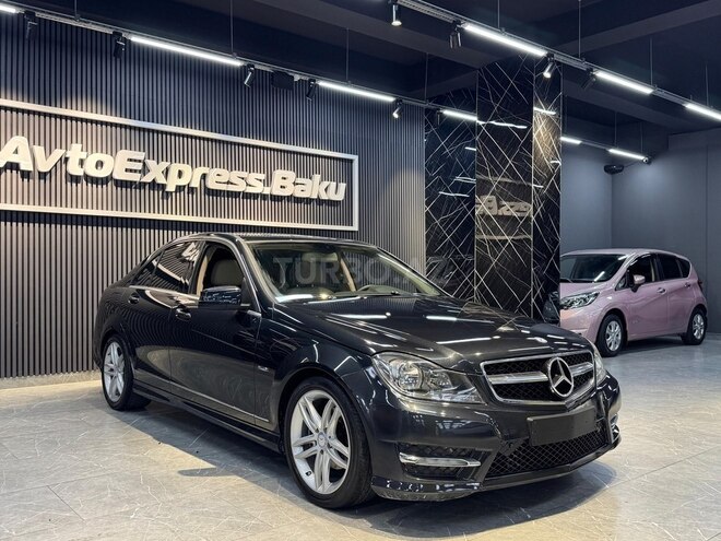 Mercedes C 250 2012, 243,000 km - 1.8 l - Bakı