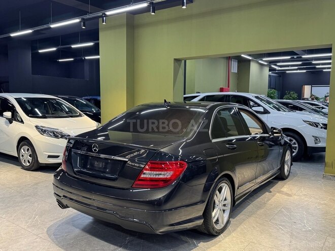 Mercedes C 250 2012, 243,000 km - 1.8 l - Bakı