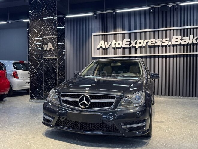 Mercedes C 250 2012, 243,000 km - 1.8 l - Bakı