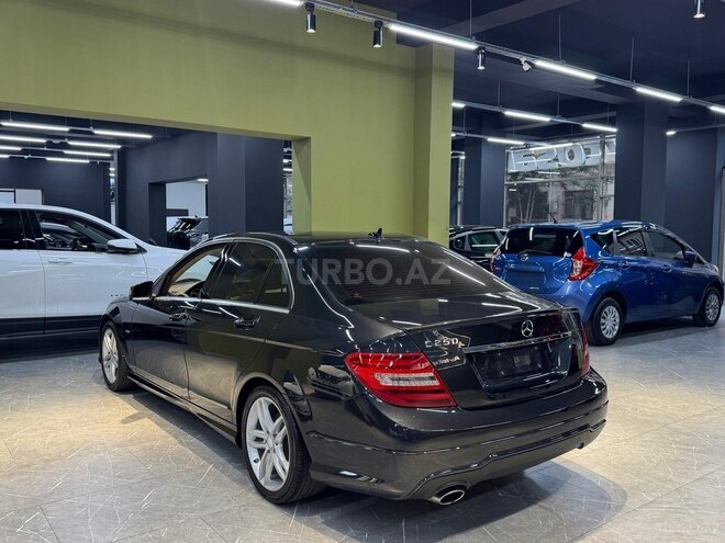 Mercedes C 250 2012, 243,000 km - 1.8 l - Bakı