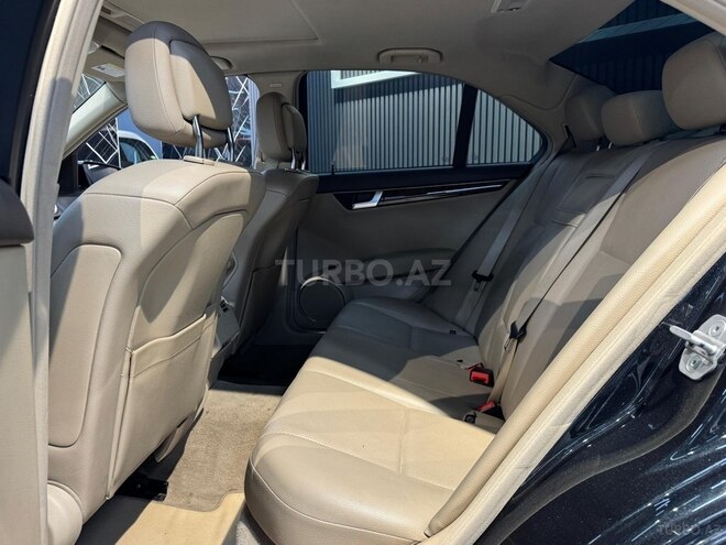 Mercedes C 250 2012, 243,000 km - 1.8 l - Bakı
