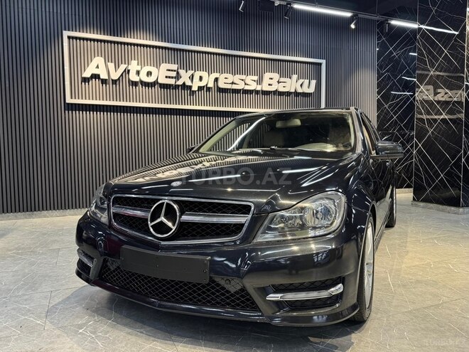 Mercedes C 250 2012, 243,000 km - 1.8 l - Bakı