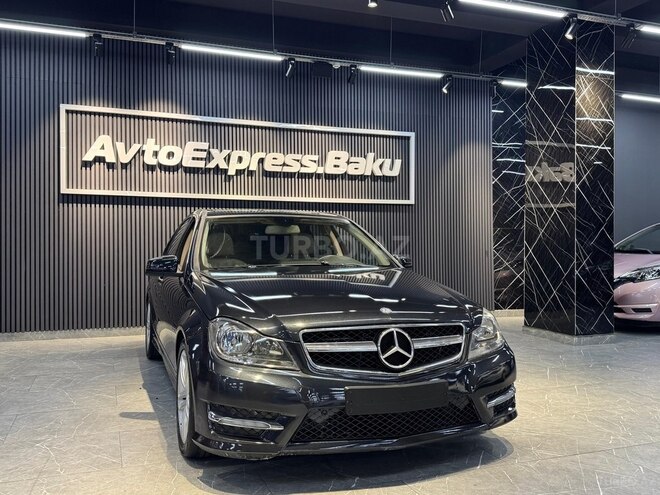 Mercedes C 250 2012, 243,000 km - 1.8 l - Bakı
