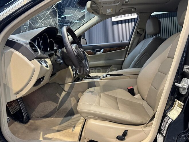 Mercedes C 250 2012, 243,000 km - 1.8 l - Bakı