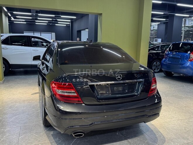 Mercedes C 250 2012, 243,000 km - 1.8 l - Bakı
