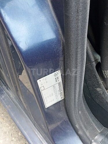 Mercedes C 180 1995, 352,000 km - 1.8 l - Sumqayıt
