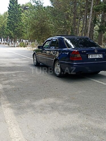 Mercedes C 180 1995, 352,000 km - 1.8 l - Sumqayıt