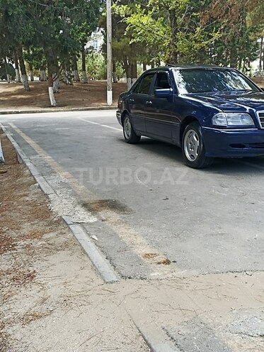 Mercedes C 180 1995, 352,000 km - 1.8 l - Sumqayıt